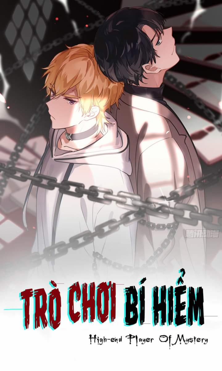 Trò Chơi Bí Hiểm 4 trang 0