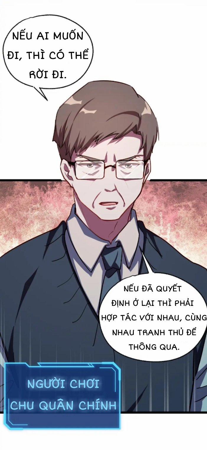 Trò Chơi Bí Hiểm 4 trang 10