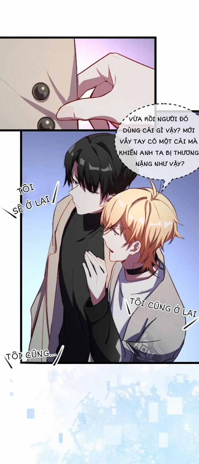 Trò Chơi Bí Hiểm 4 trang 11