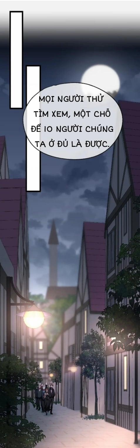 Trò Chơi Bí Hiểm 4 trang 16