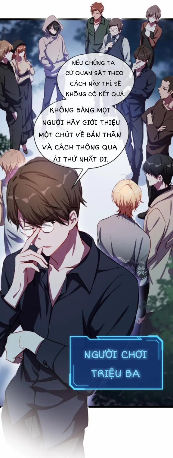 Trò Chơi Bí Hiểm 4 trang 2