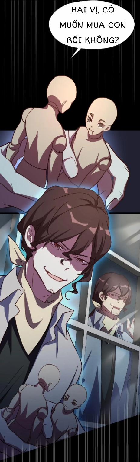 Trò Chơi Bí Hiểm 4 trang 21