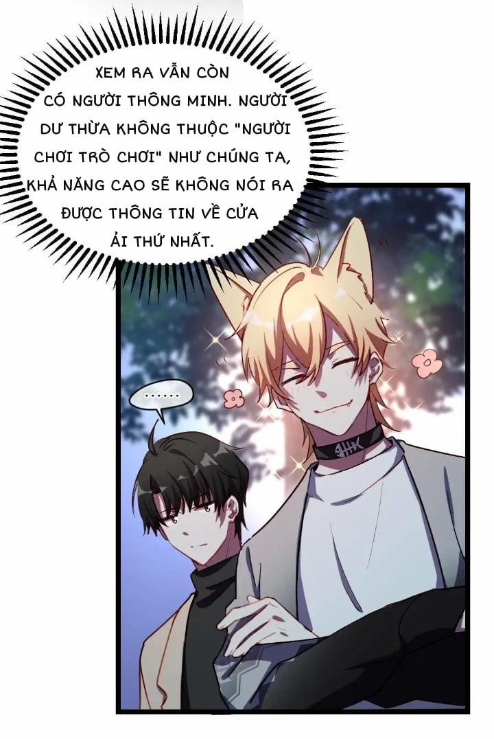 Trò Chơi Bí Hiểm 4 trang 3