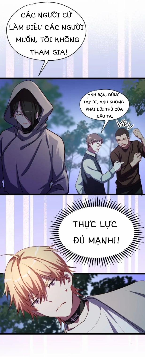 Trò Chơi Bí Hiểm 4 trang 9