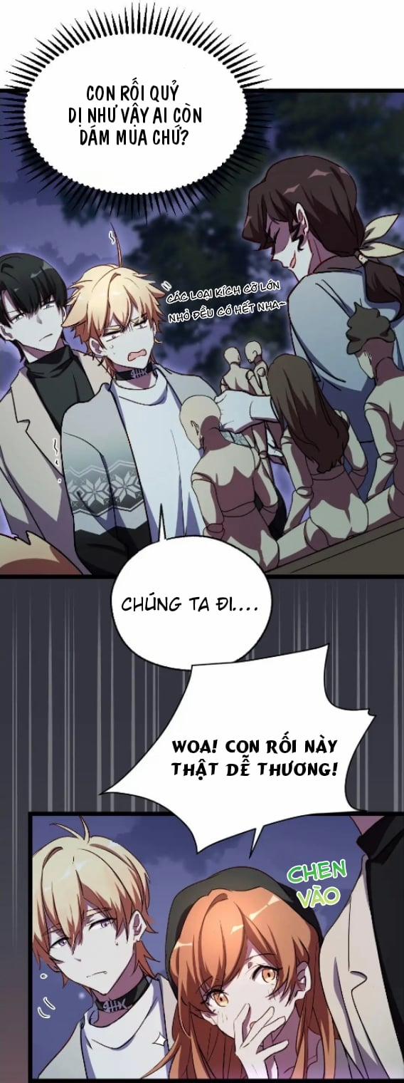 Trò Chơi Bí Hiểm 5 trang 1