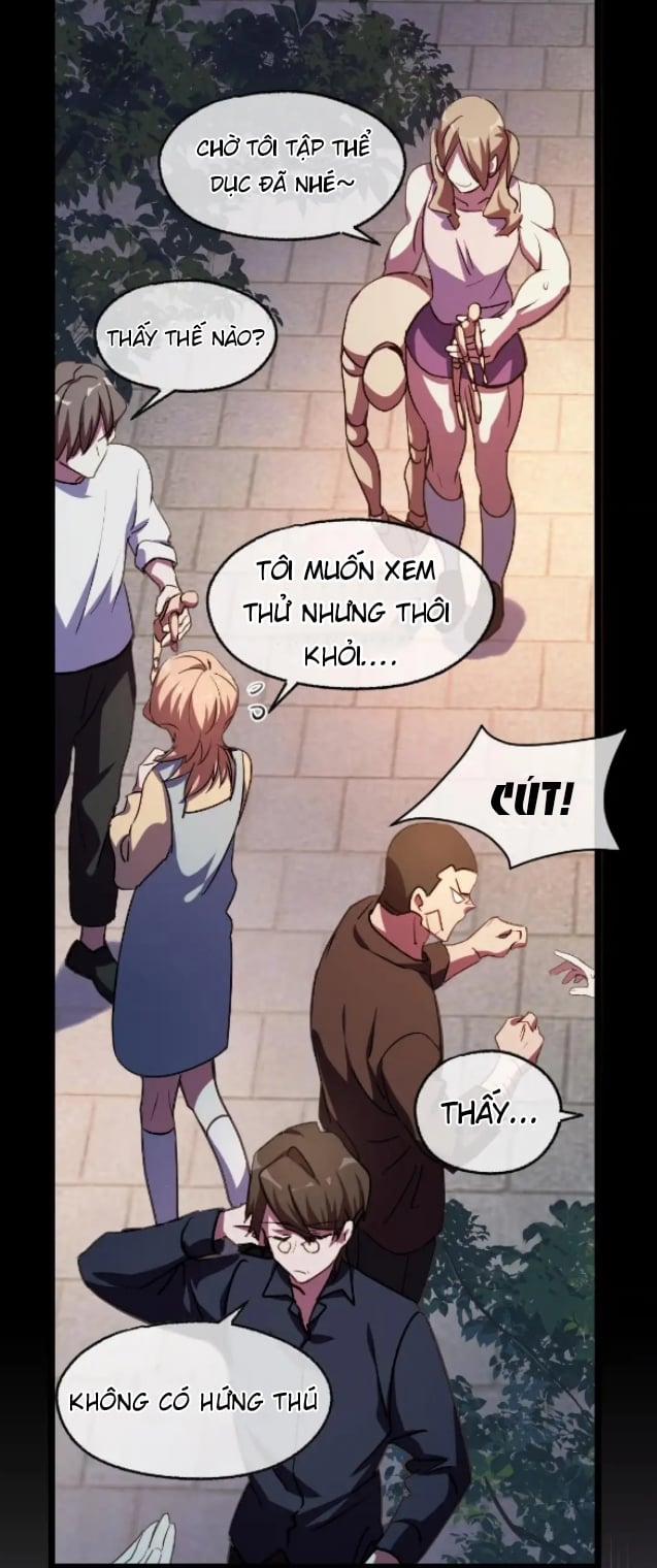 Trò Chơi Bí Hiểm 5 trang 11