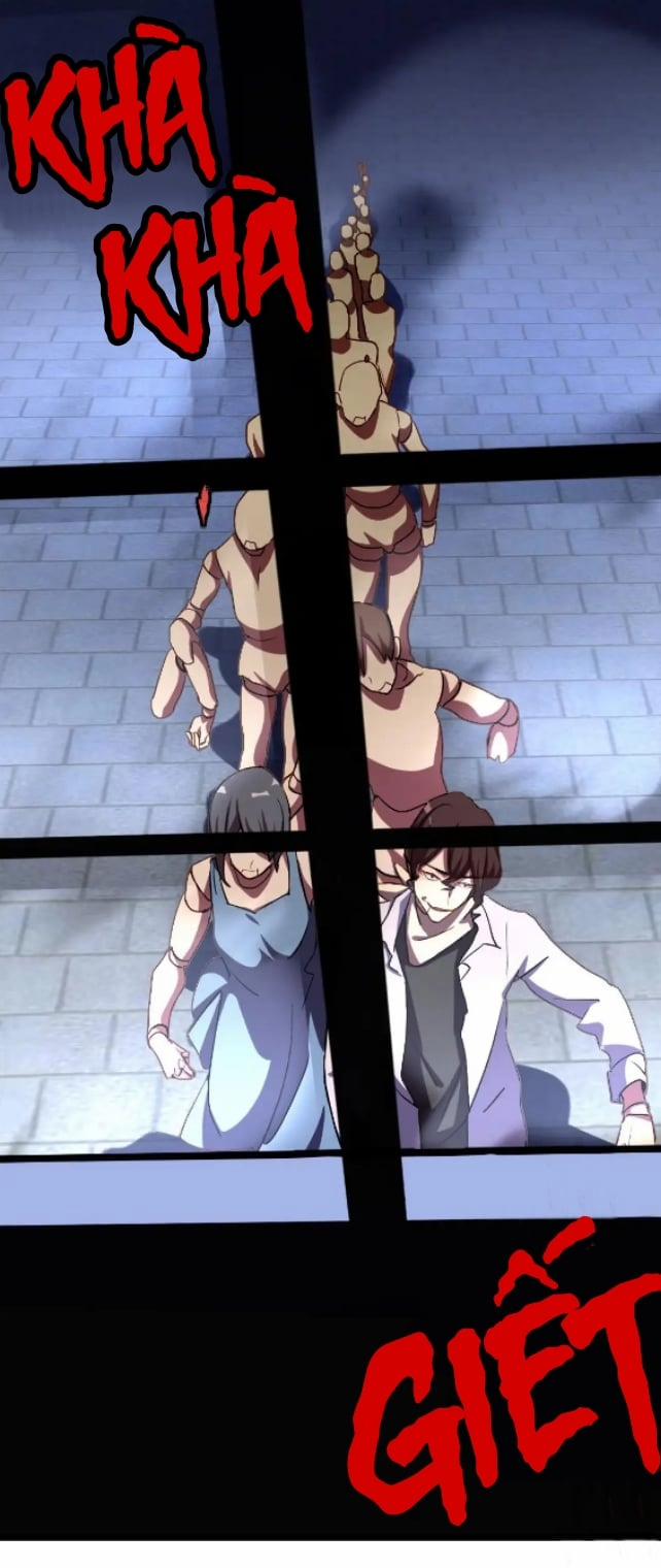 Trò Chơi Bí Hiểm 5 trang 23