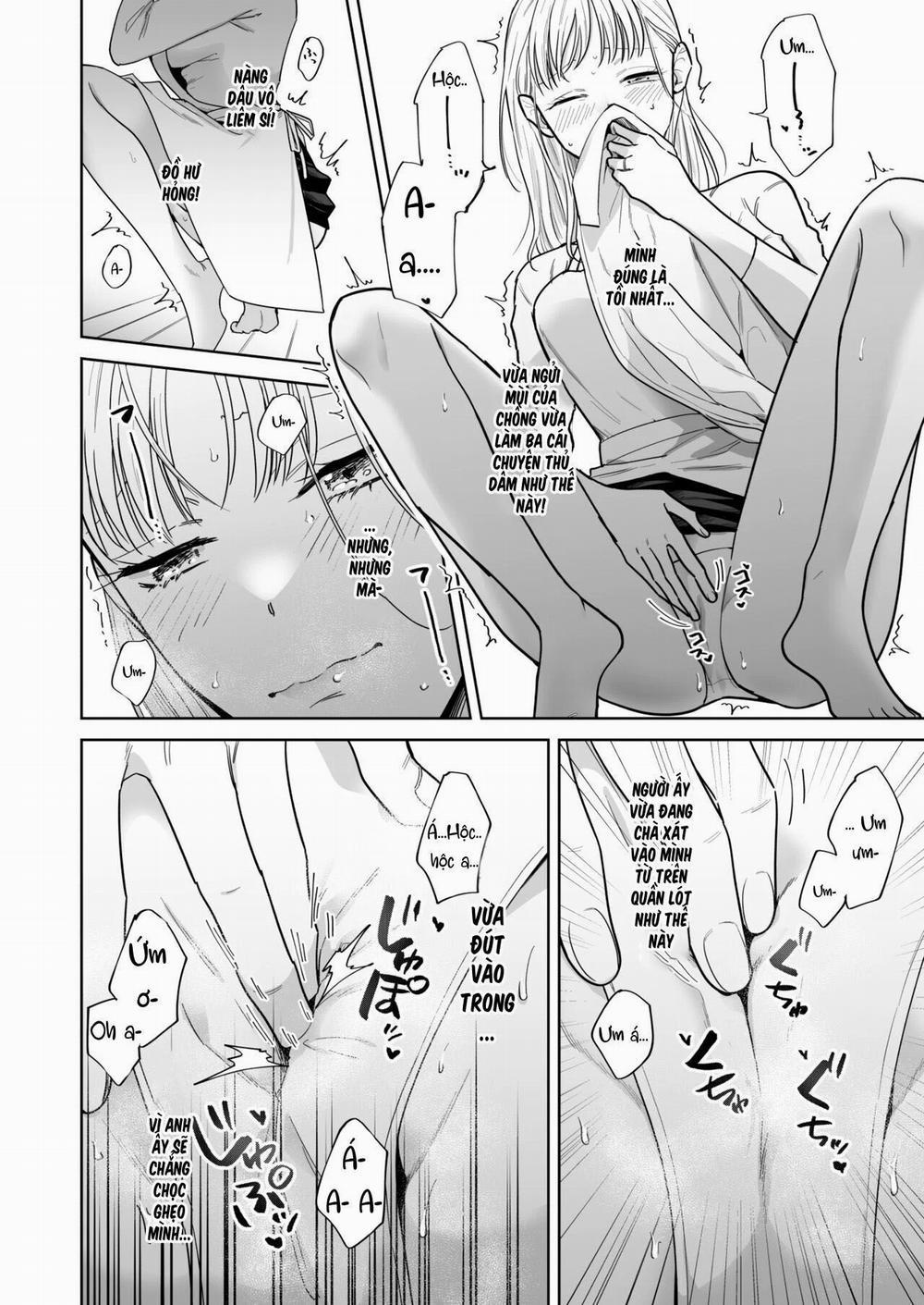 Trò Chơi Bí Mật Của Cặp Vợ Chồng 1.1 trang 11