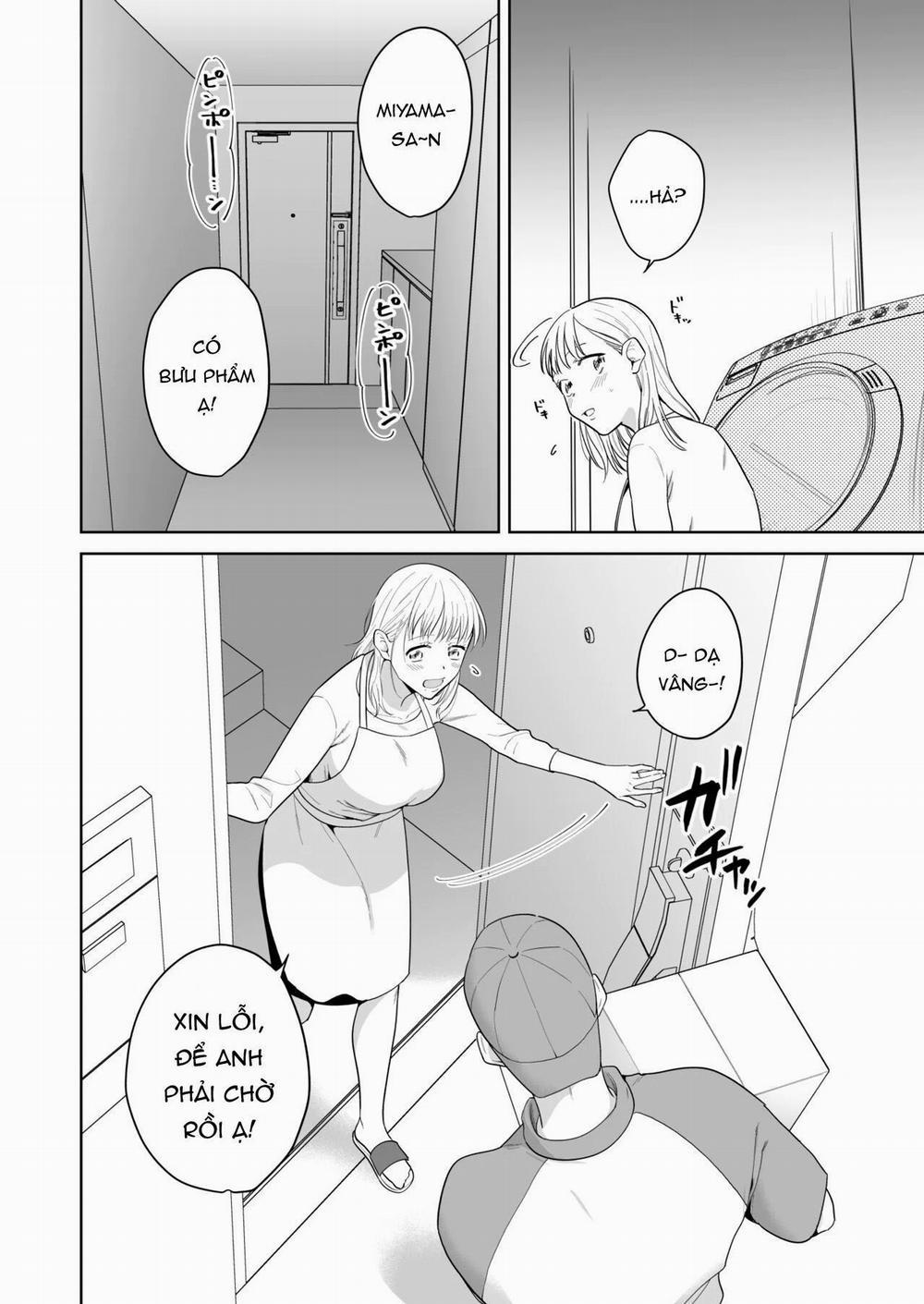 Trò Chơi Bí Mật Của Cặp Vợ Chồng 1.1 trang 13