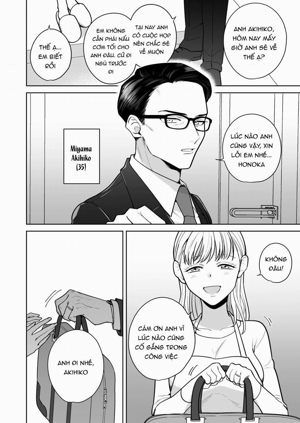 Trò Chơi Bí Mật Của Cặp Vợ Chồng 1.1 trang 7