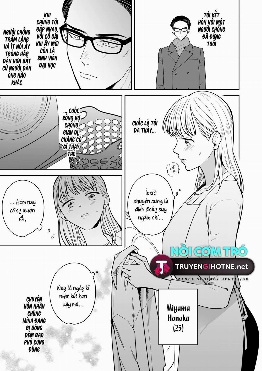 Trò Chơi Bí Mật Của Cặp Vợ Chồng 1.1 trang 8