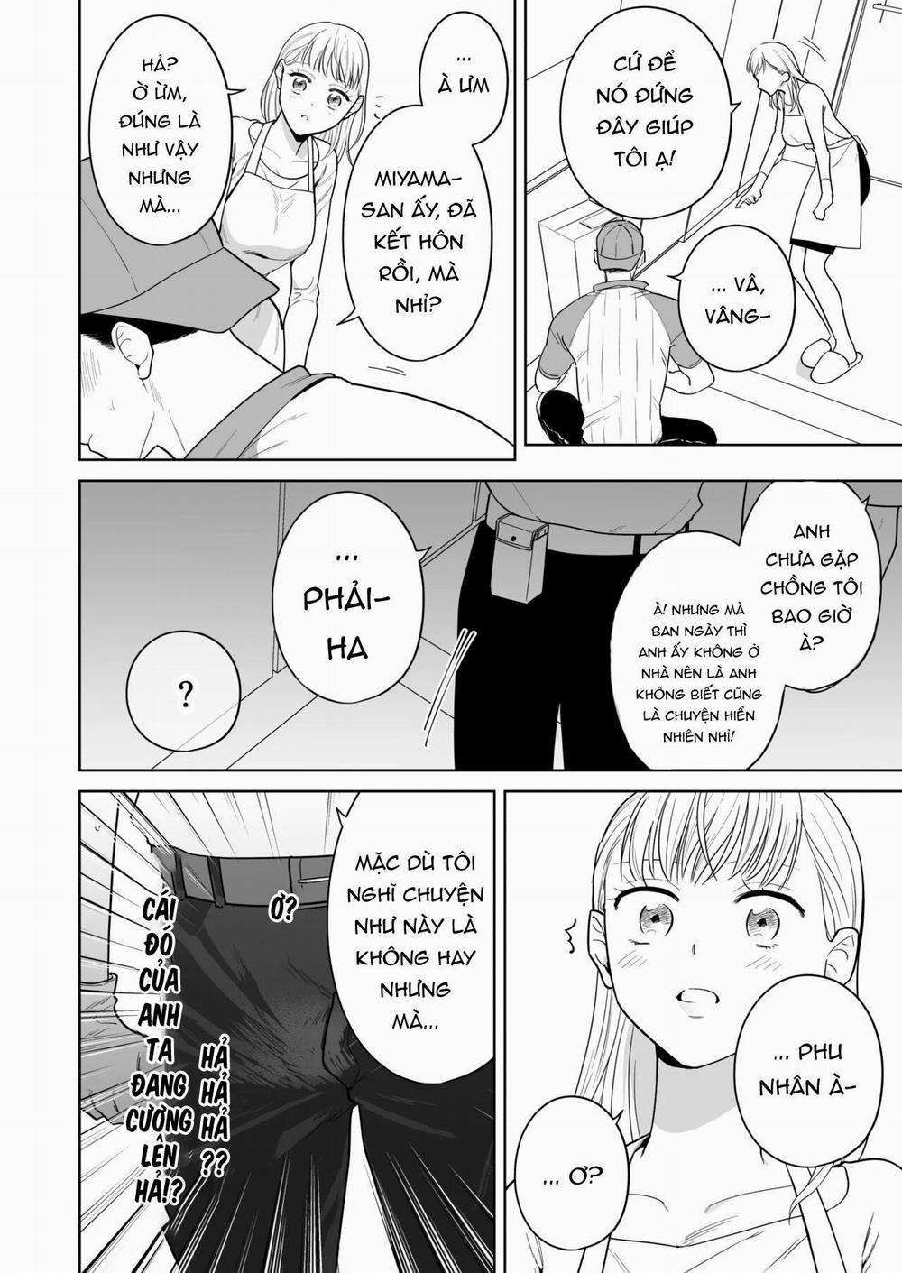 Trò Chơi Bí Mật Của Cặp Vợ Chồng 1.2 trang 1