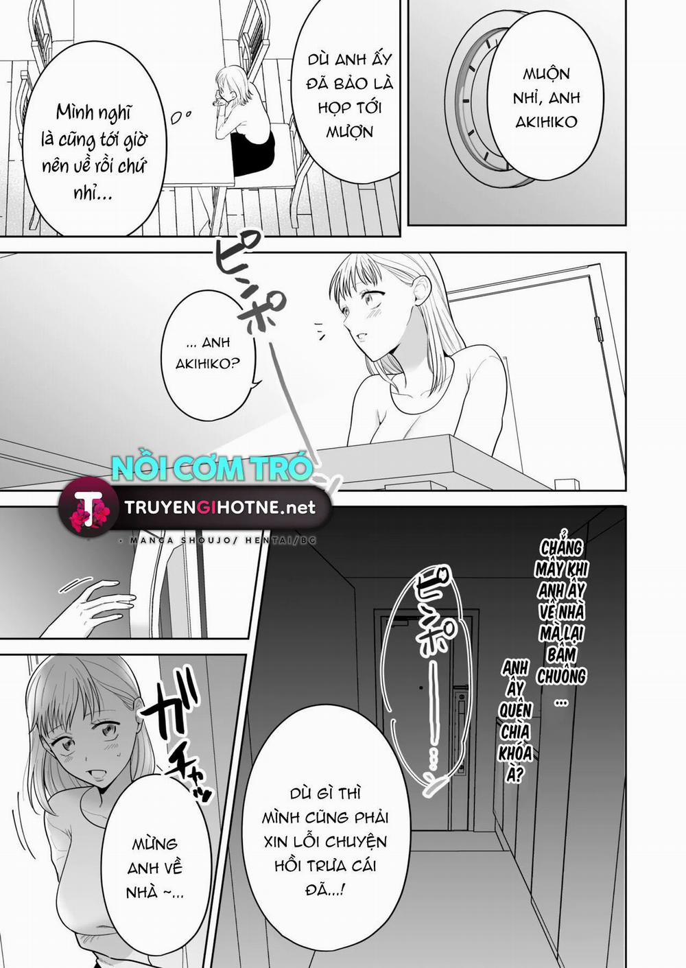 Trò Chơi Bí Mật Của Cặp Vợ Chồng 1.2 trang 10