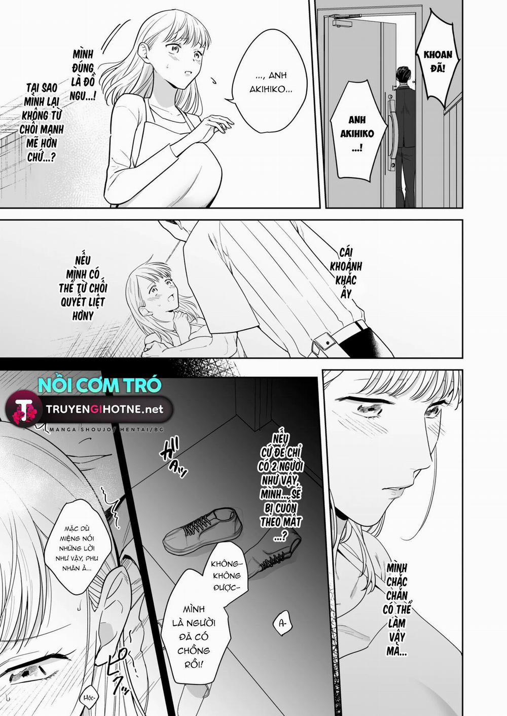 Trò Chơi Bí Mật Của Cặp Vợ Chồng 1.2 trang 6