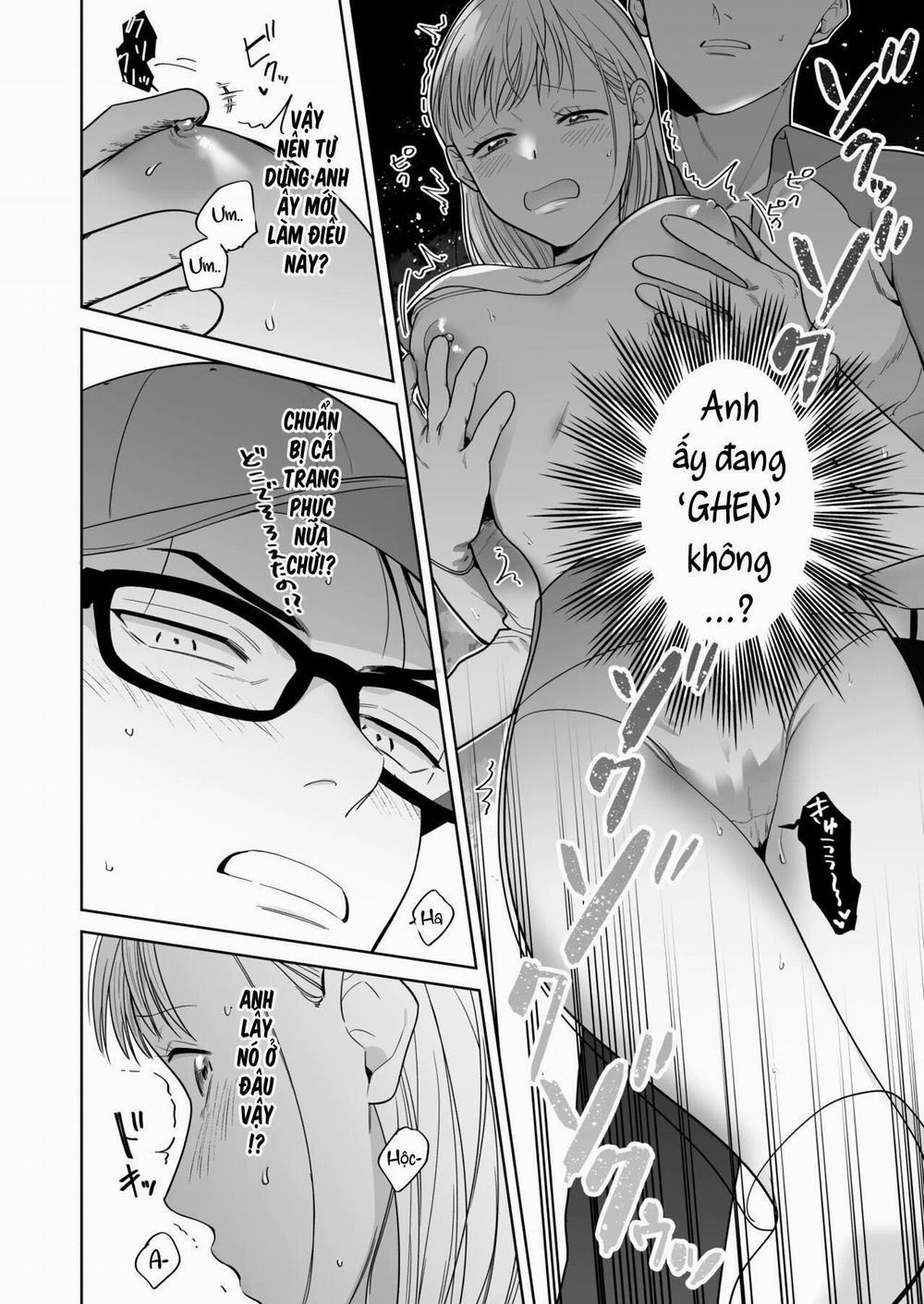 Trò Chơi Bí Mật Của Cặp Vợ Chồng 2.1 trang 1