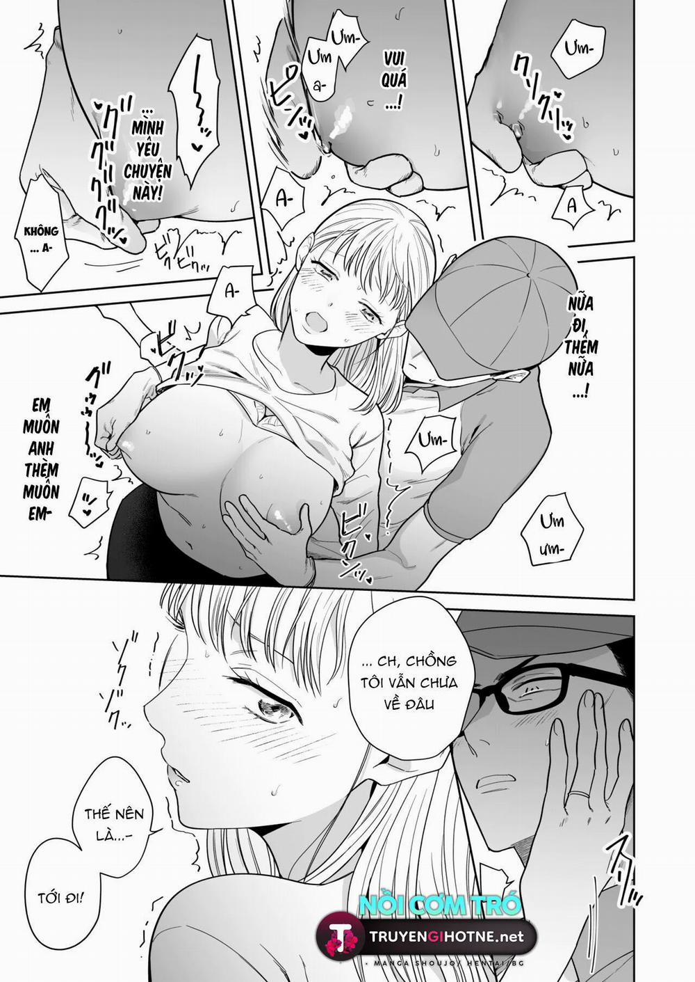 Trò Chơi Bí Mật Của Cặp Vợ Chồng 2.1 trang 2