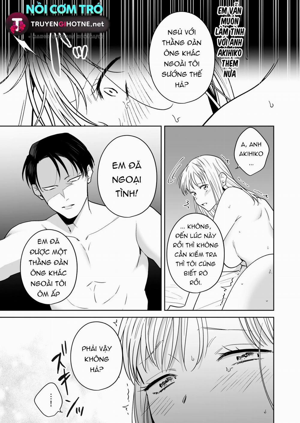 Trò Chơi Bí Mật Của Cặp Vợ Chồng 2.2 trang 10