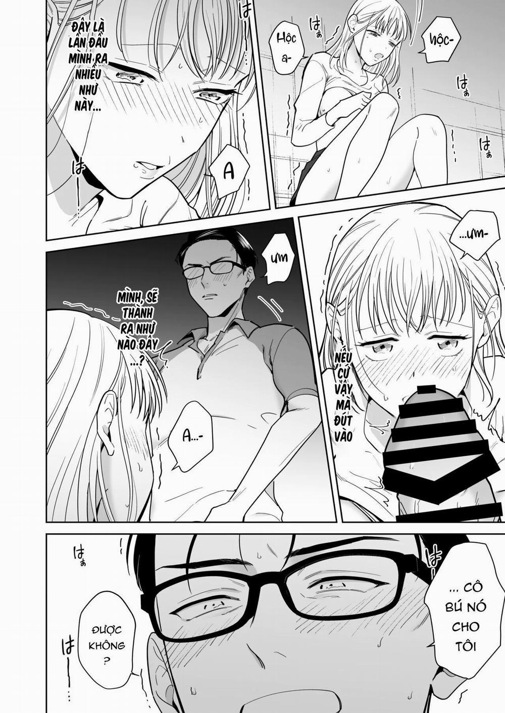 Trò Chơi Bí Mật Của Cặp Vợ Chồng 4 trang 35