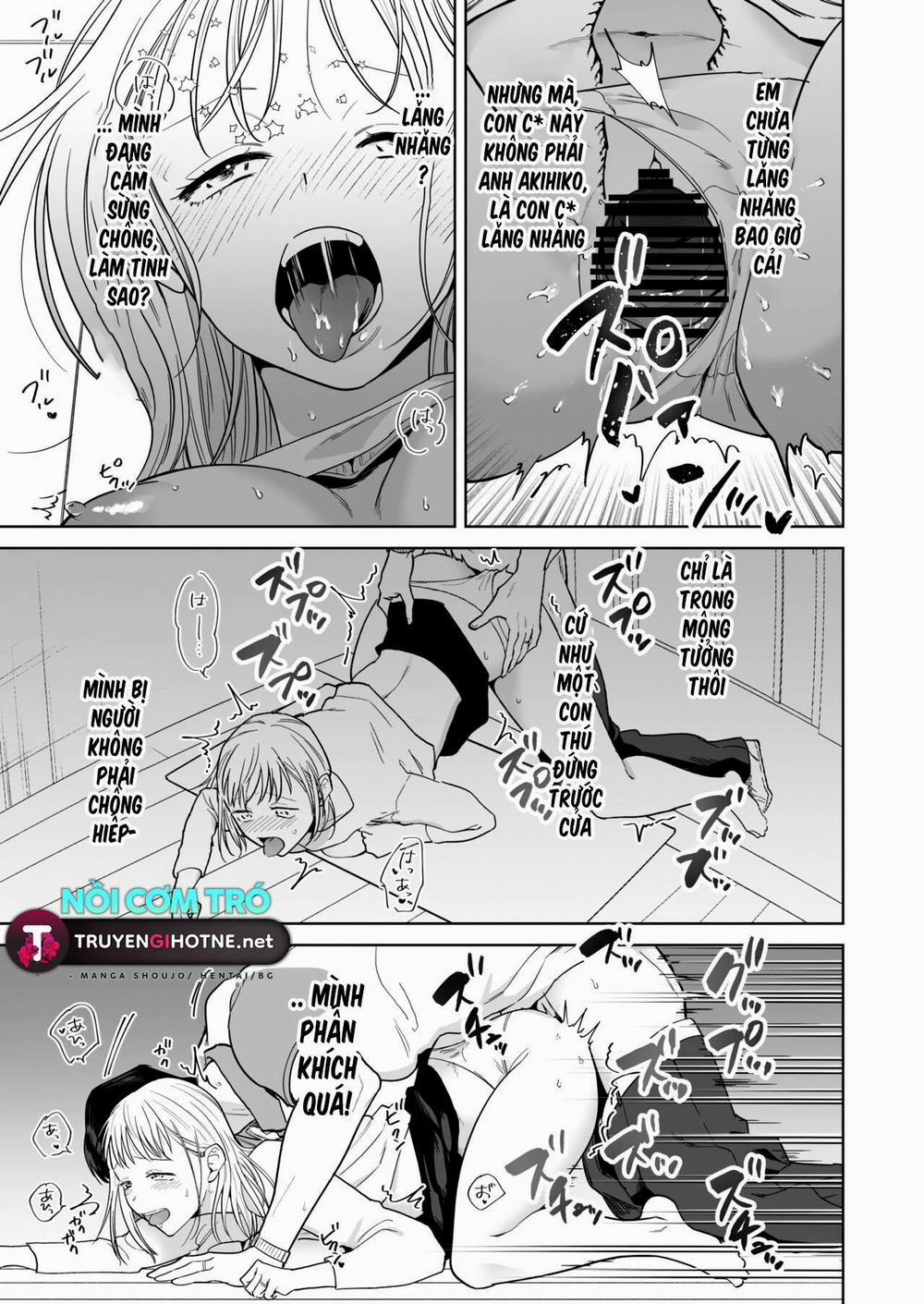 Trò Chơi Bí Mật Của Cặp Vợ Chồng 4 trang 40