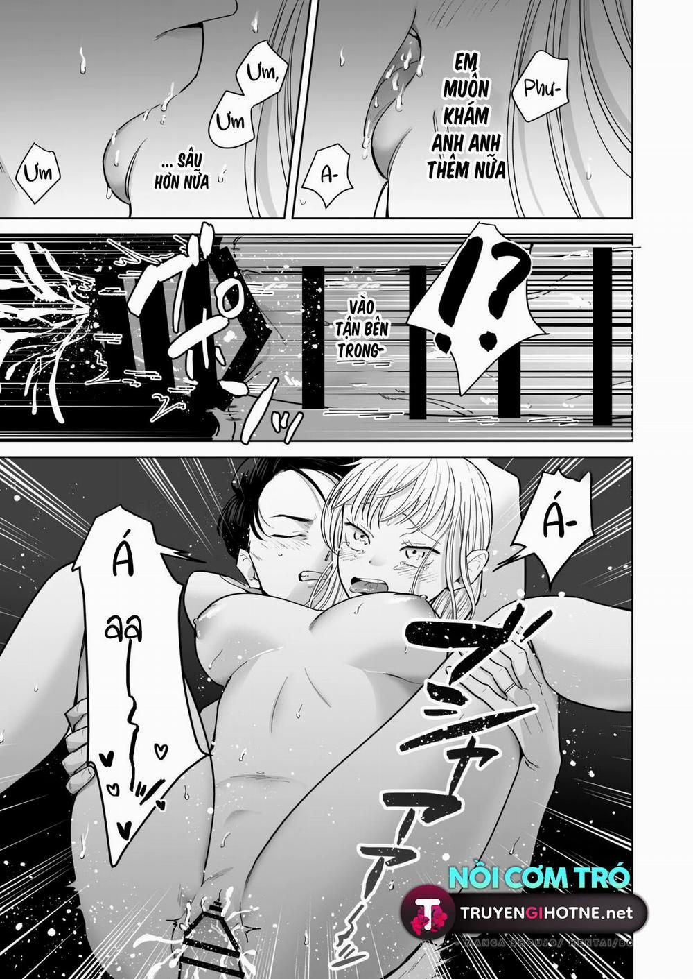 Trò Chơi Bí Mật Của Cặp Vợ Chồng 4 trang 50