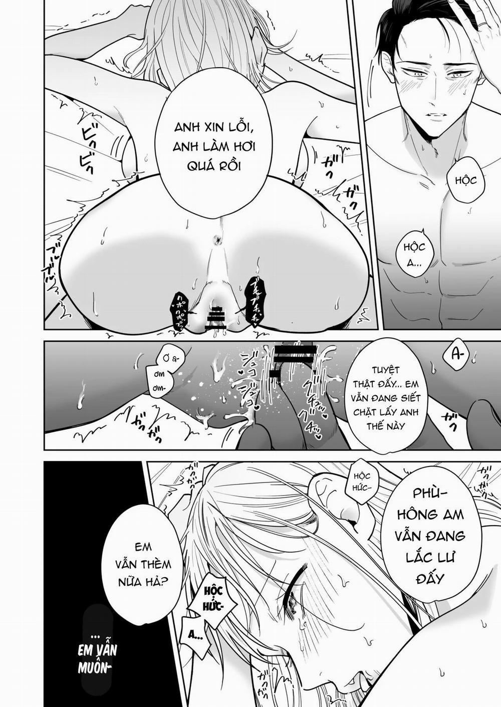 Trò Chơi Bí Mật Của Cặp Vợ Chồng 4 trang 51