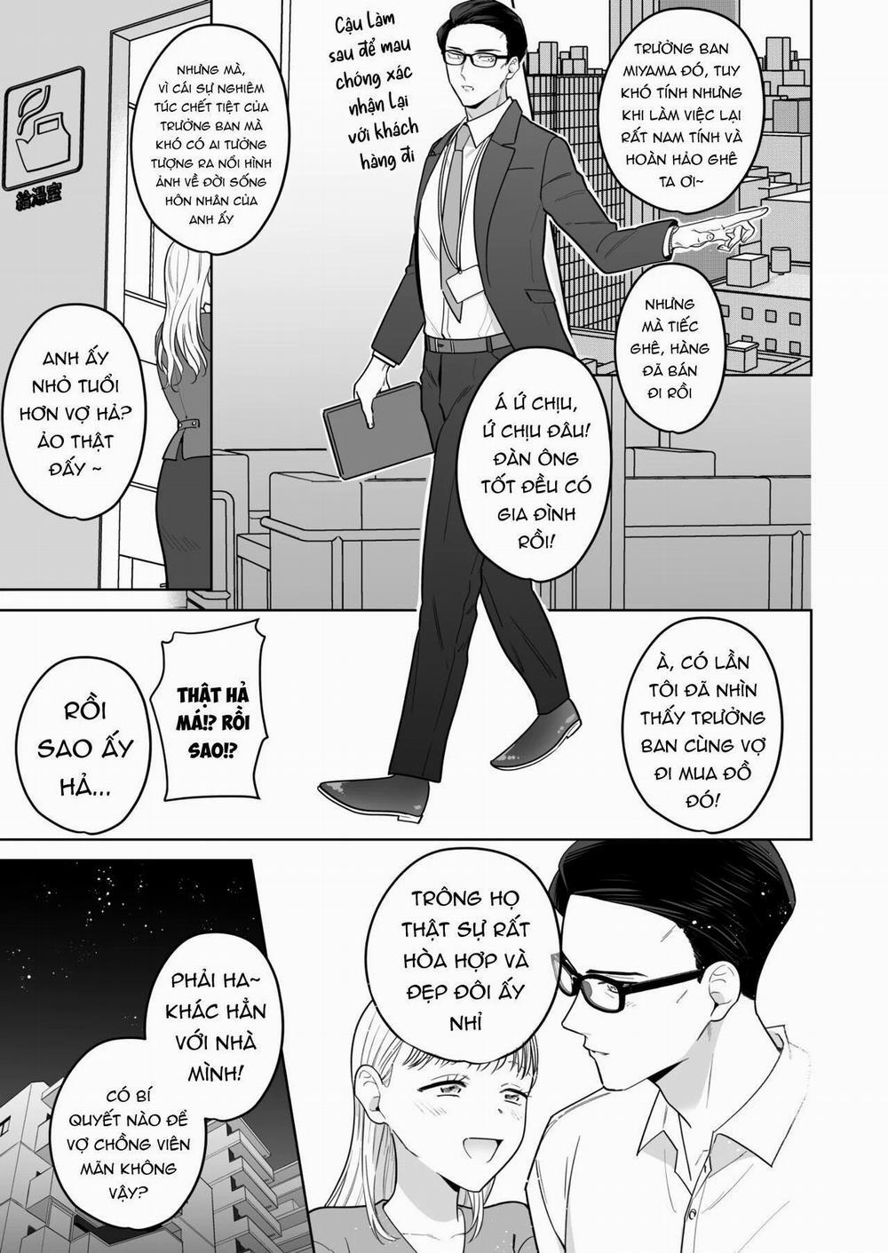 Trò Chơi Bí Mật Của Cặp Vợ Chồng 4 trang 66