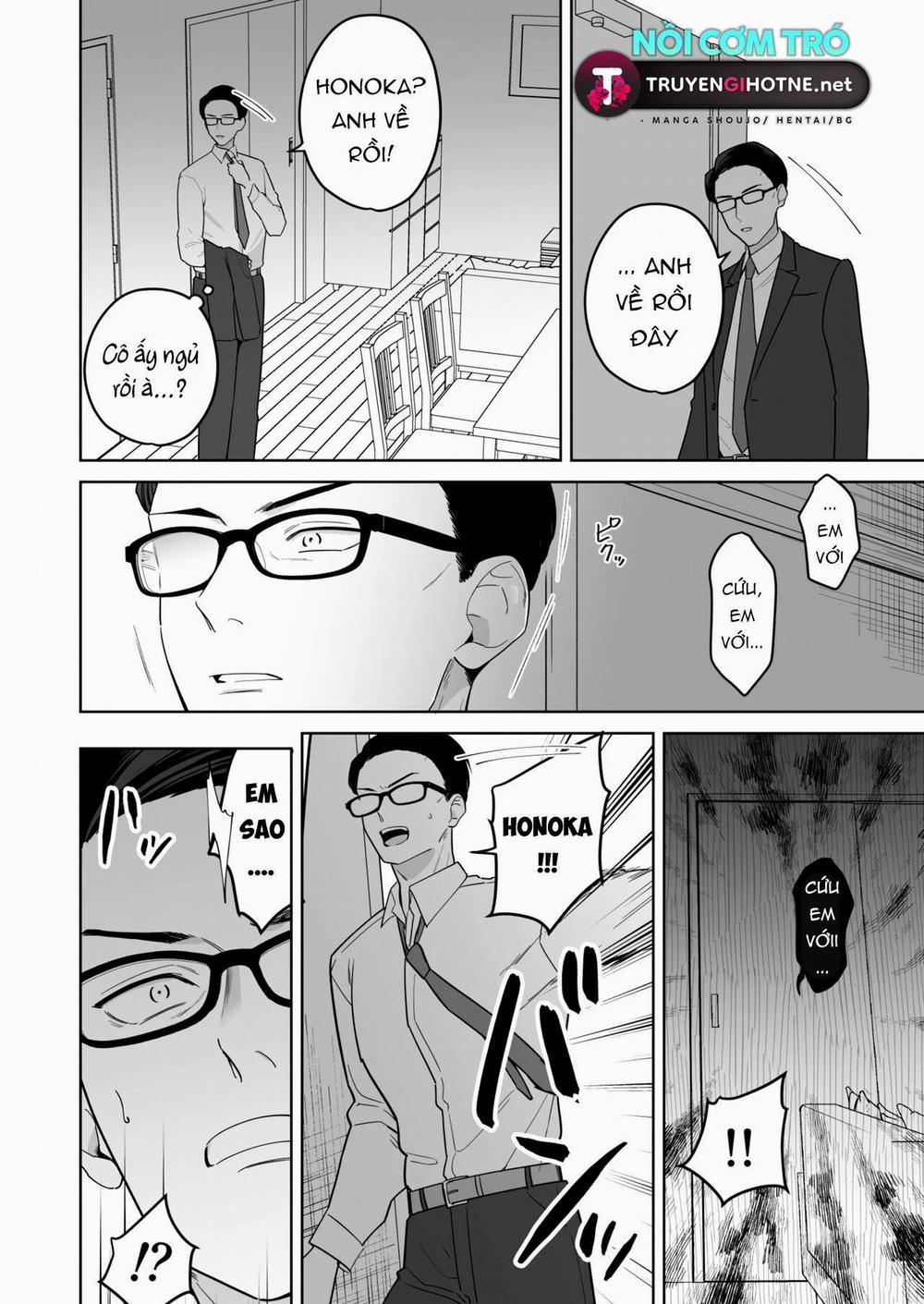 Trò Chơi Bí Mật Của Cặp Vợ Chồng 4 trang 67