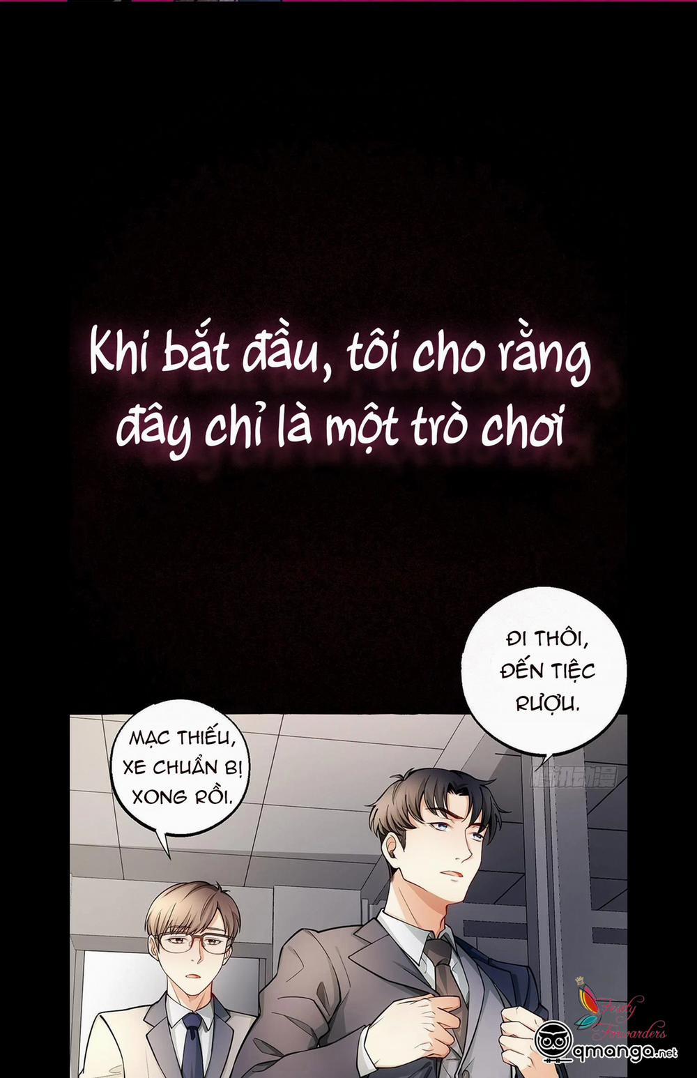 Trò Chơi Chí Mạng 0 trang 1