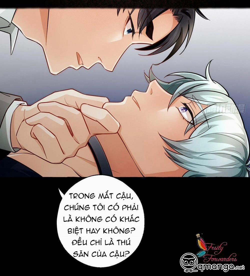 Trò Chơi Chí Mạng 0 trang 17