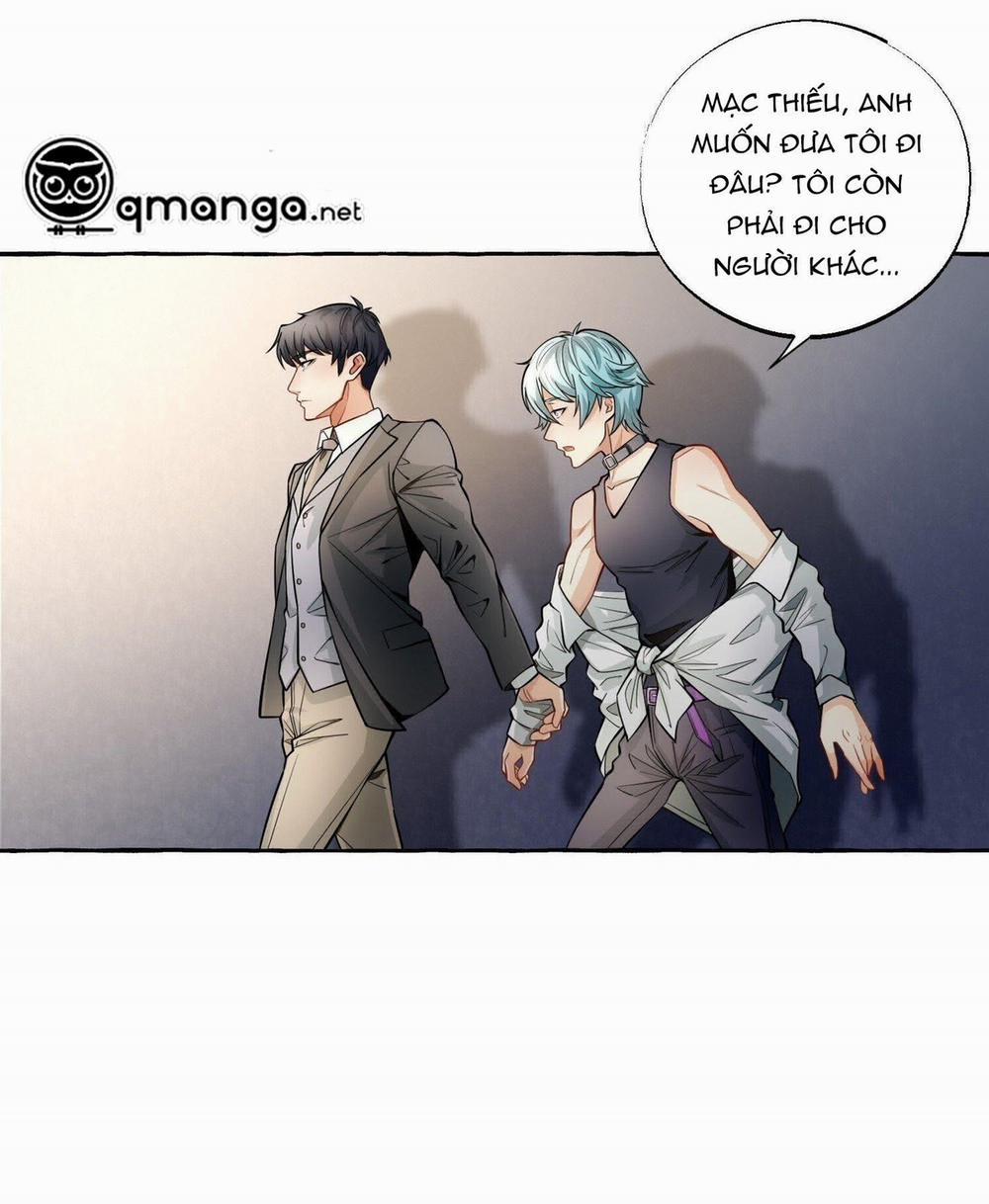 Trò Chơi Chí Mạng 3 trang 1