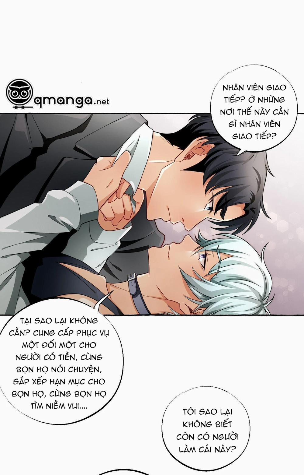 Trò Chơi Chí Mạng 3 trang 10