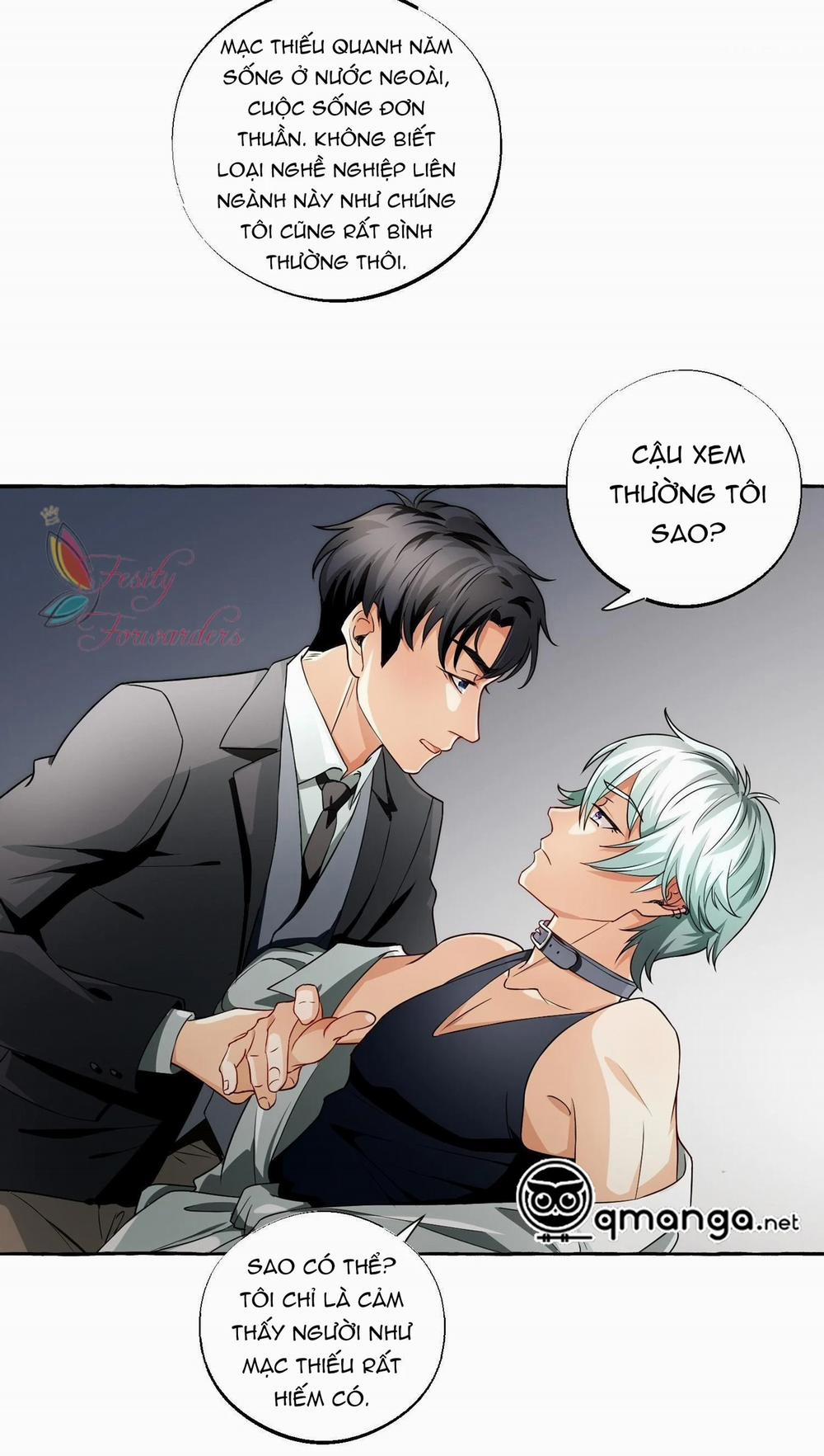 Trò Chơi Chí Mạng 3 trang 11