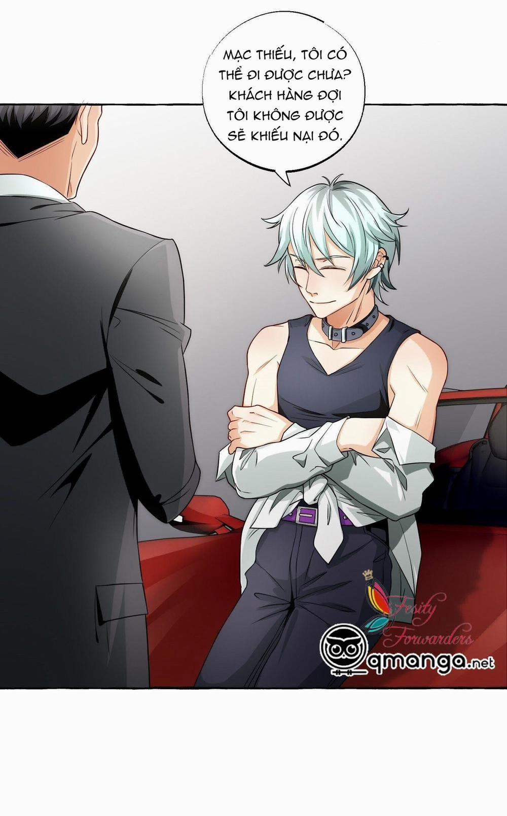 Trò Chơi Chí Mạng 3 trang 12