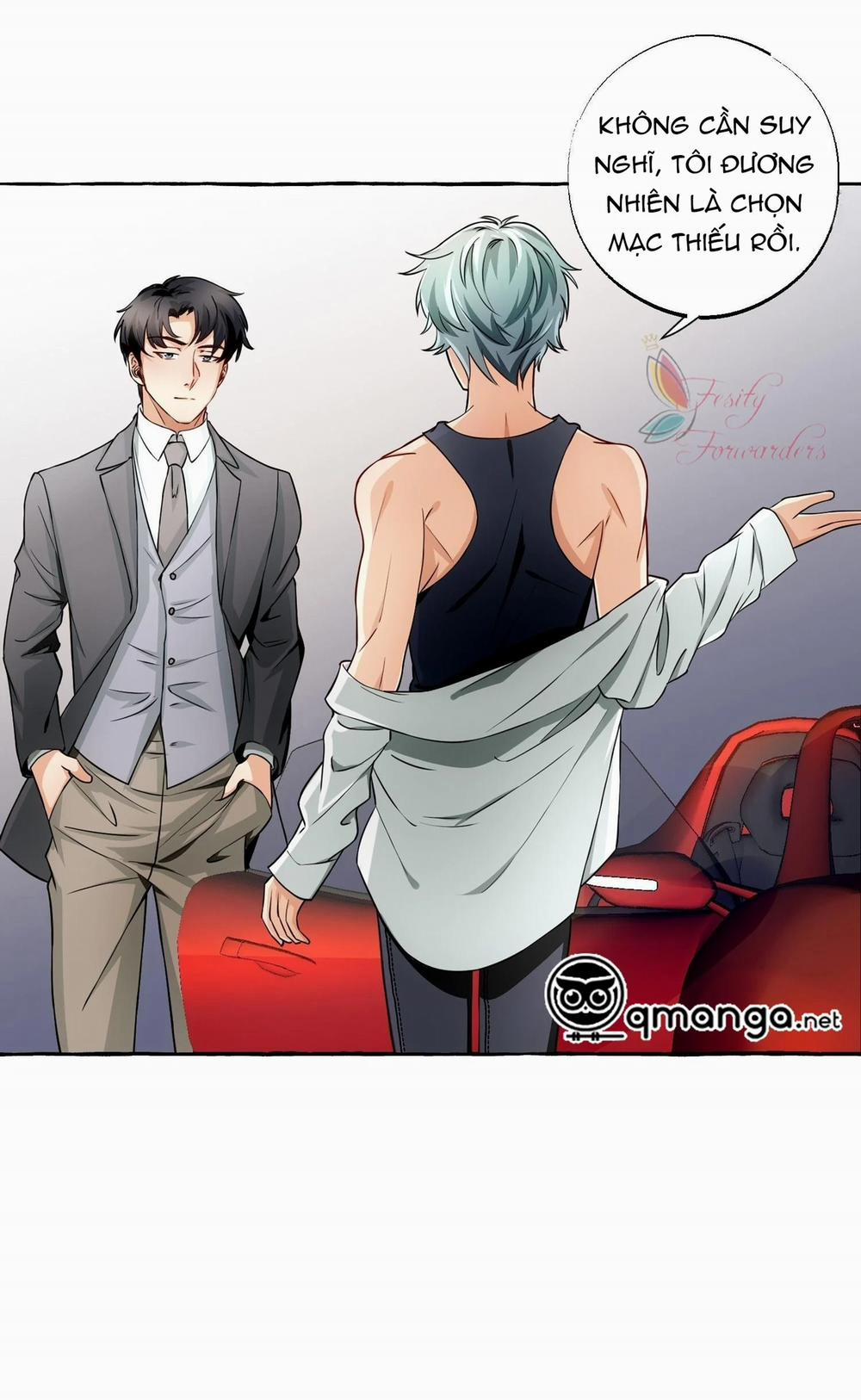 Trò Chơi Chí Mạng 3 trang 17