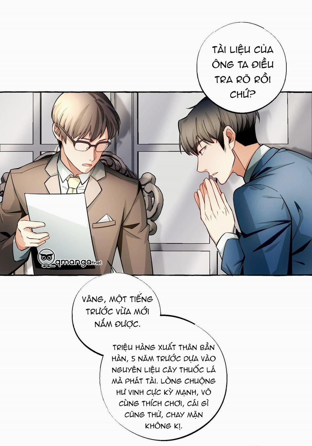 Trò Chơi Chí Mạng 4 trang 16