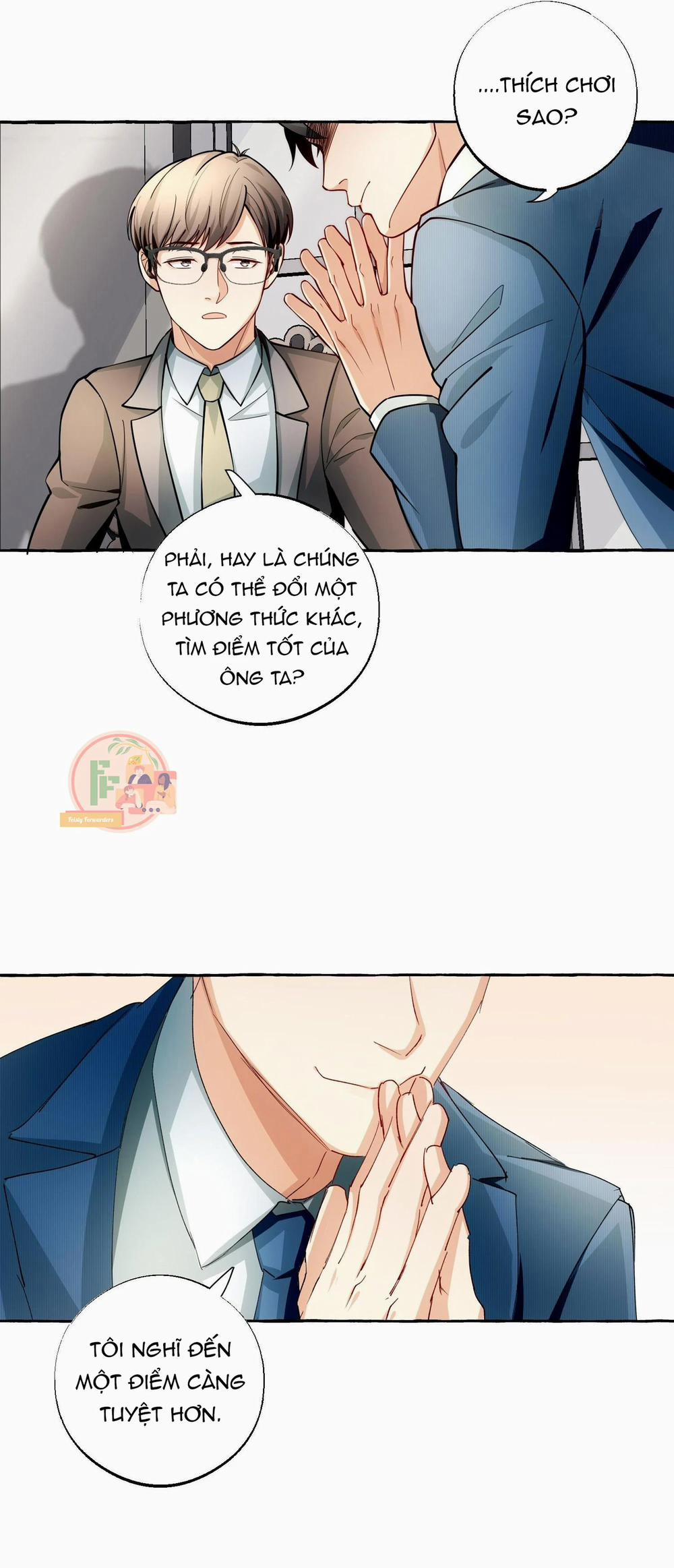 Trò Chơi Chí Mạng 4 trang 17