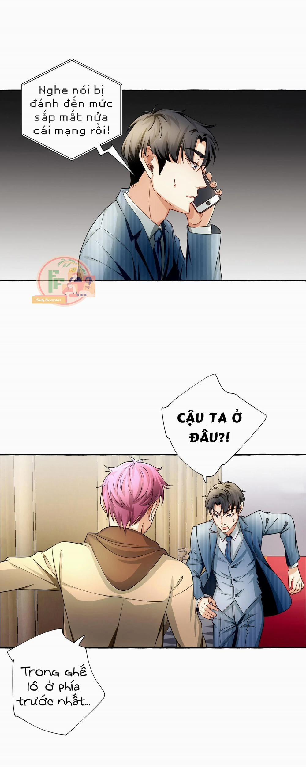 Trò Chơi Chí Mạng 4 trang 21