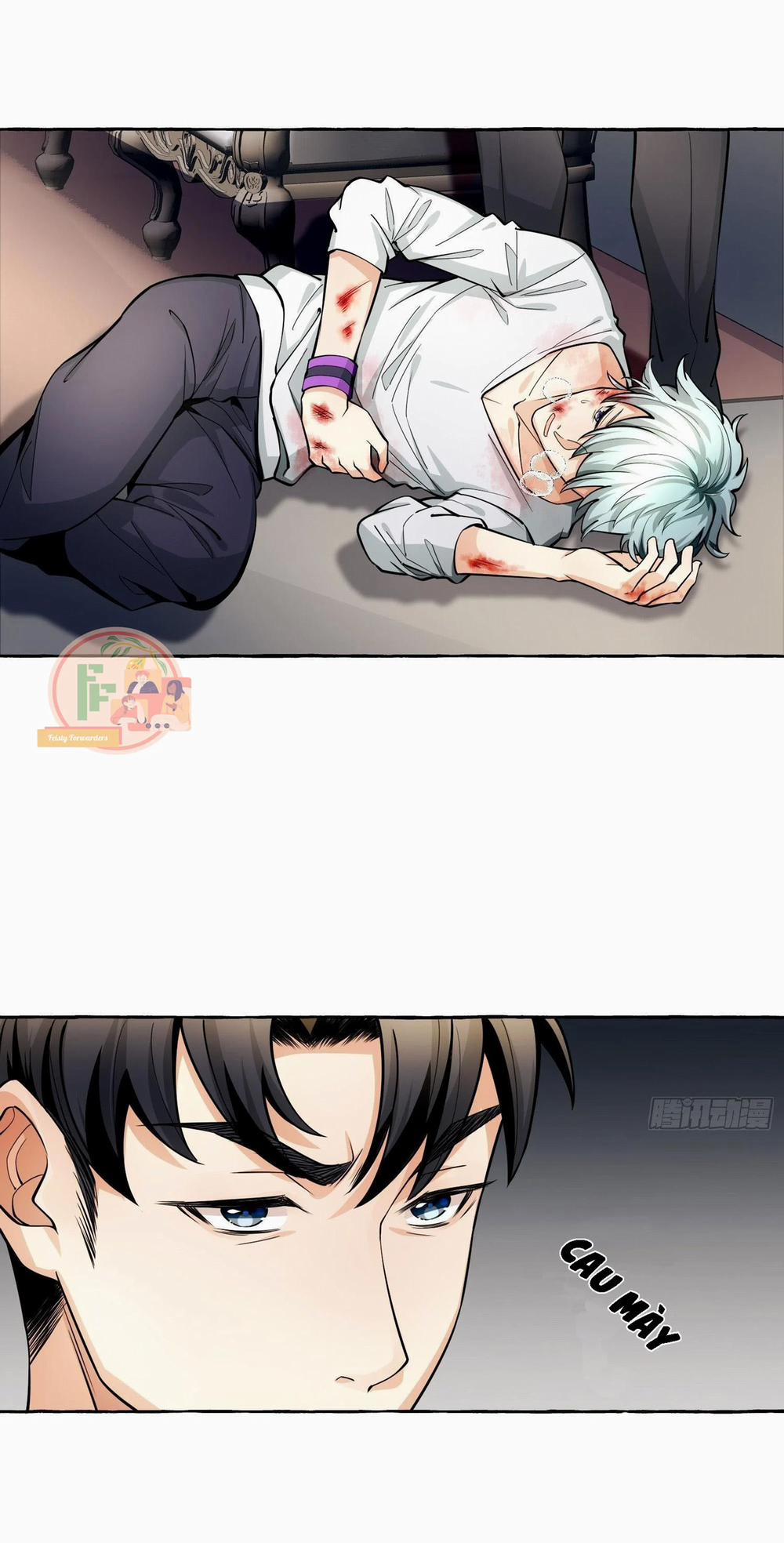 Trò Chơi Chí Mạng 5 trang 1