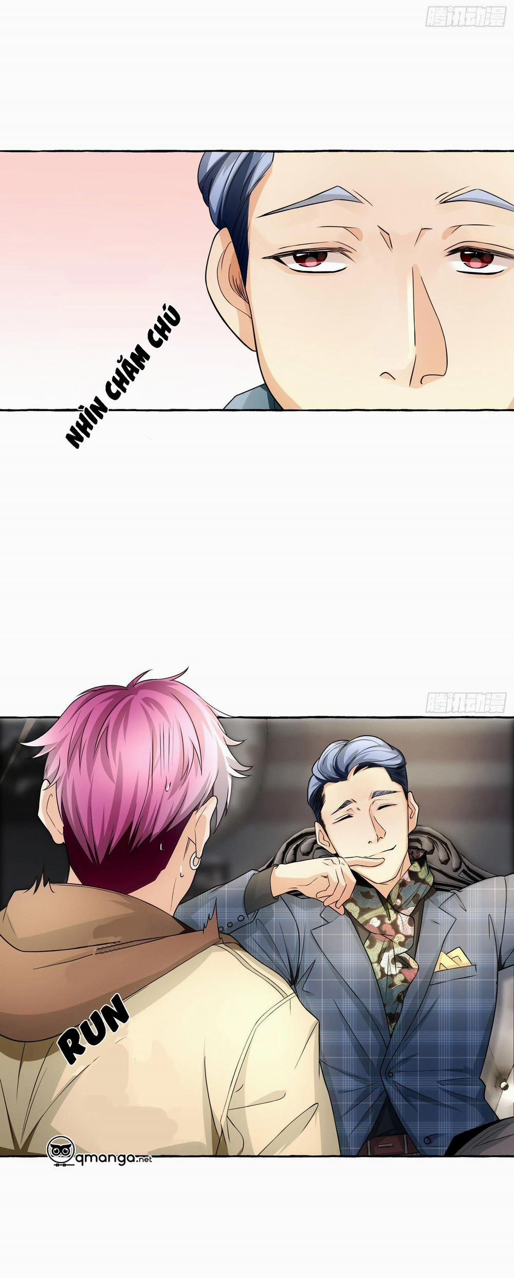 Trò Chơi Chí Mạng 5 trang 16