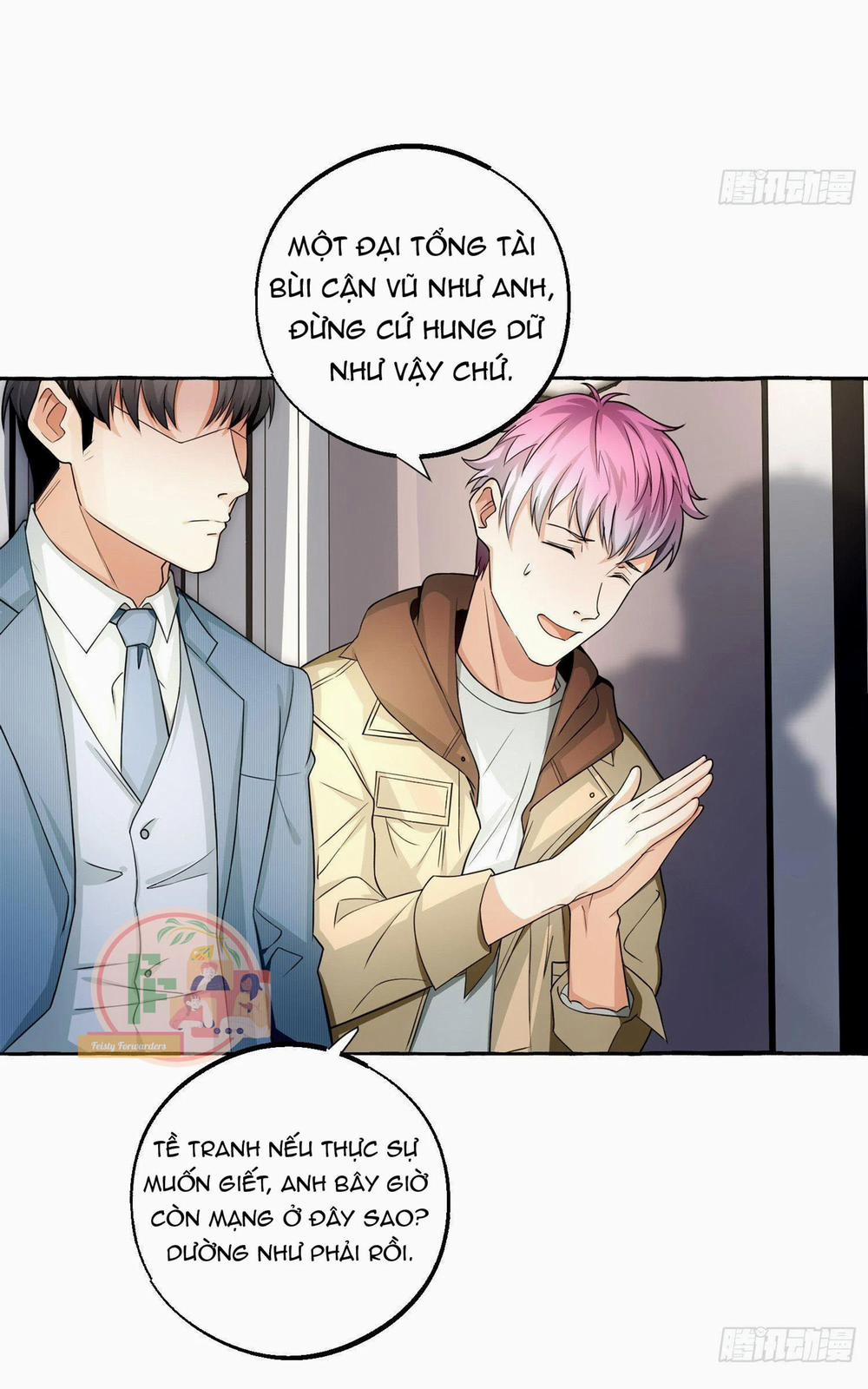 Trò Chơi Chí Mạng 5 trang 17