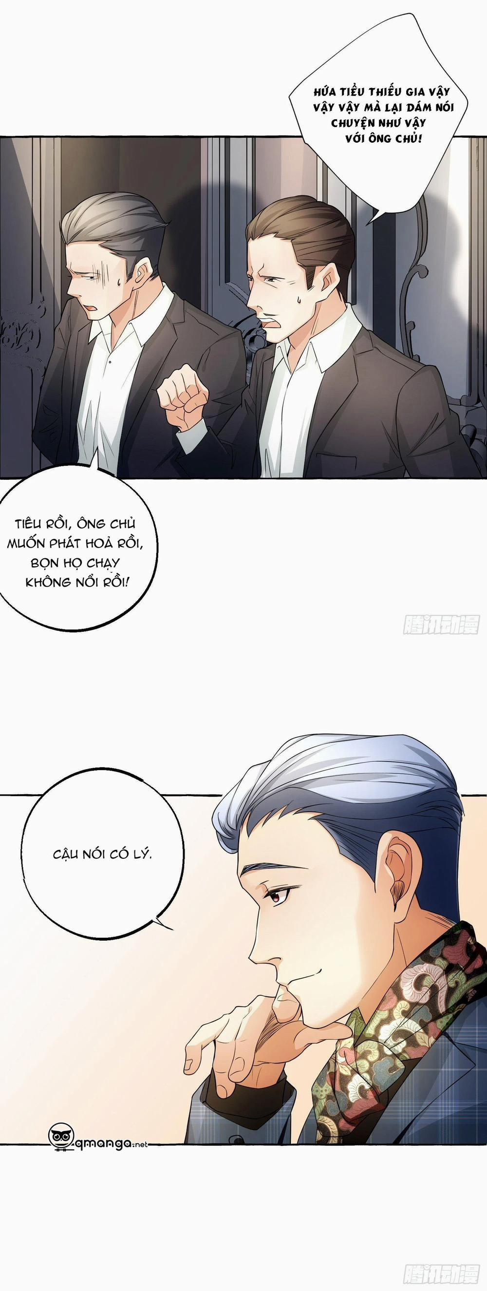 Trò Chơi Chí Mạng 5 trang 18