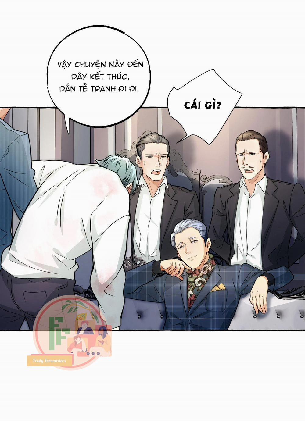 Trò Chơi Chí Mạng 5 trang 19