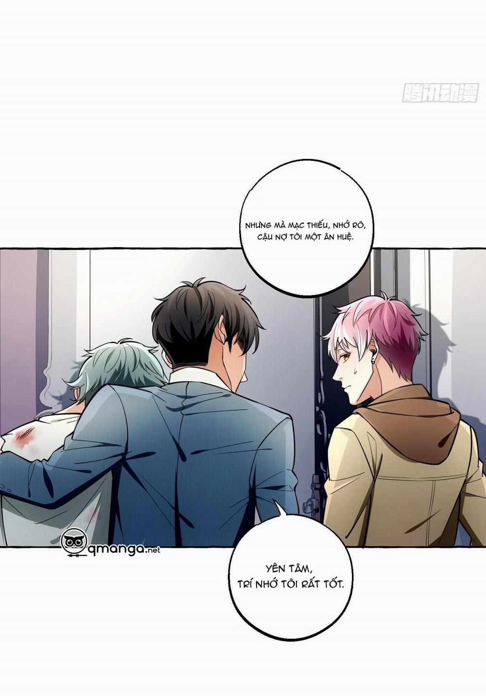 Trò Chơi Chí Mạng 5 trang 20