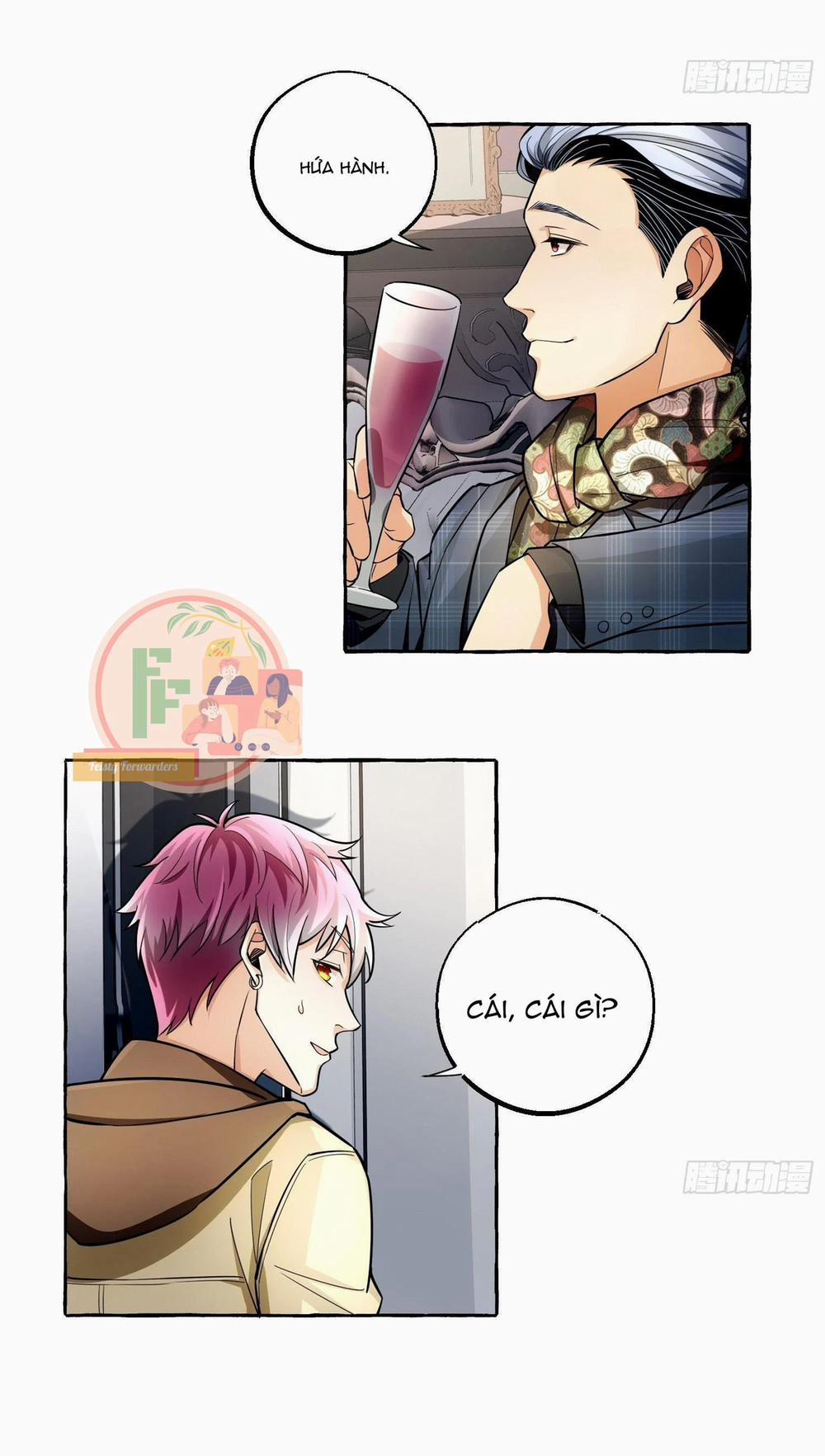 Trò Chơi Chí Mạng 5 trang 21