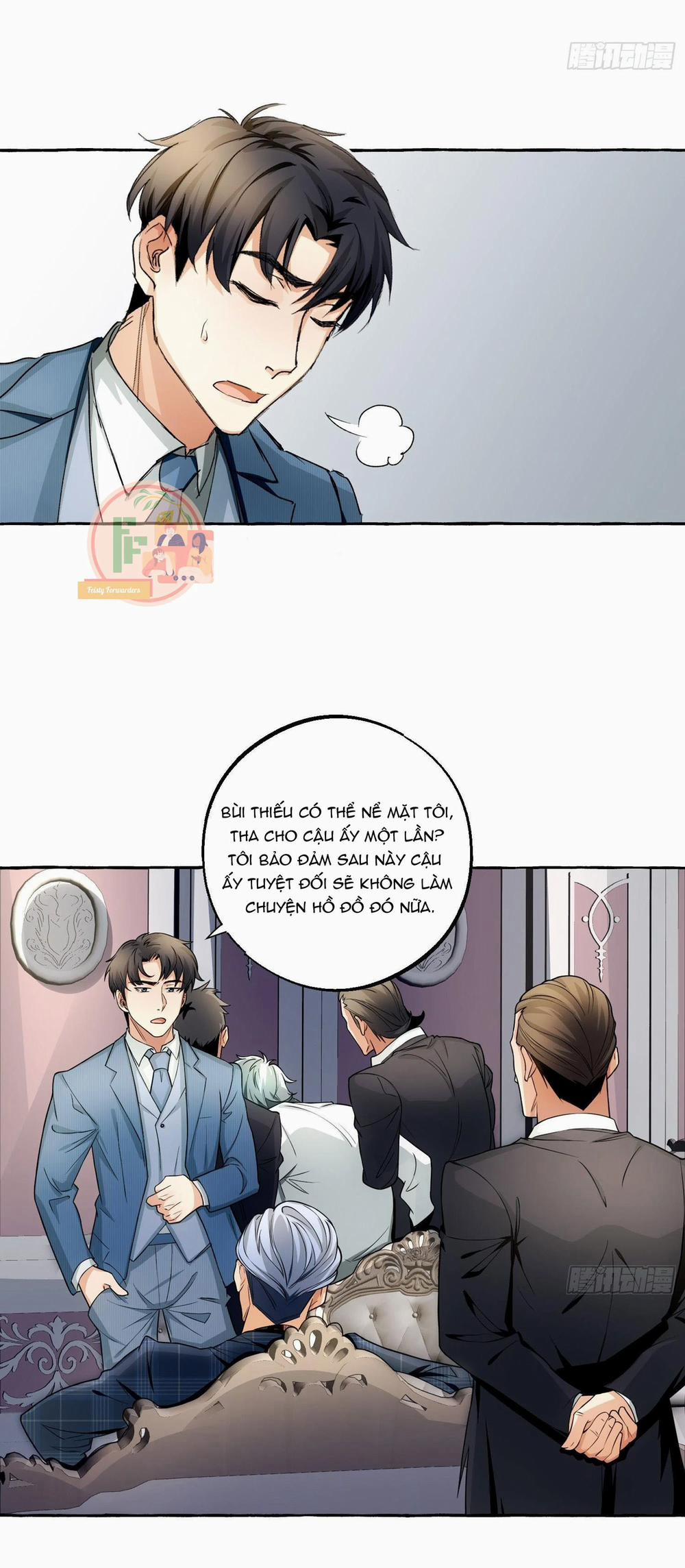 Trò Chơi Chí Mạng 5 trang 7