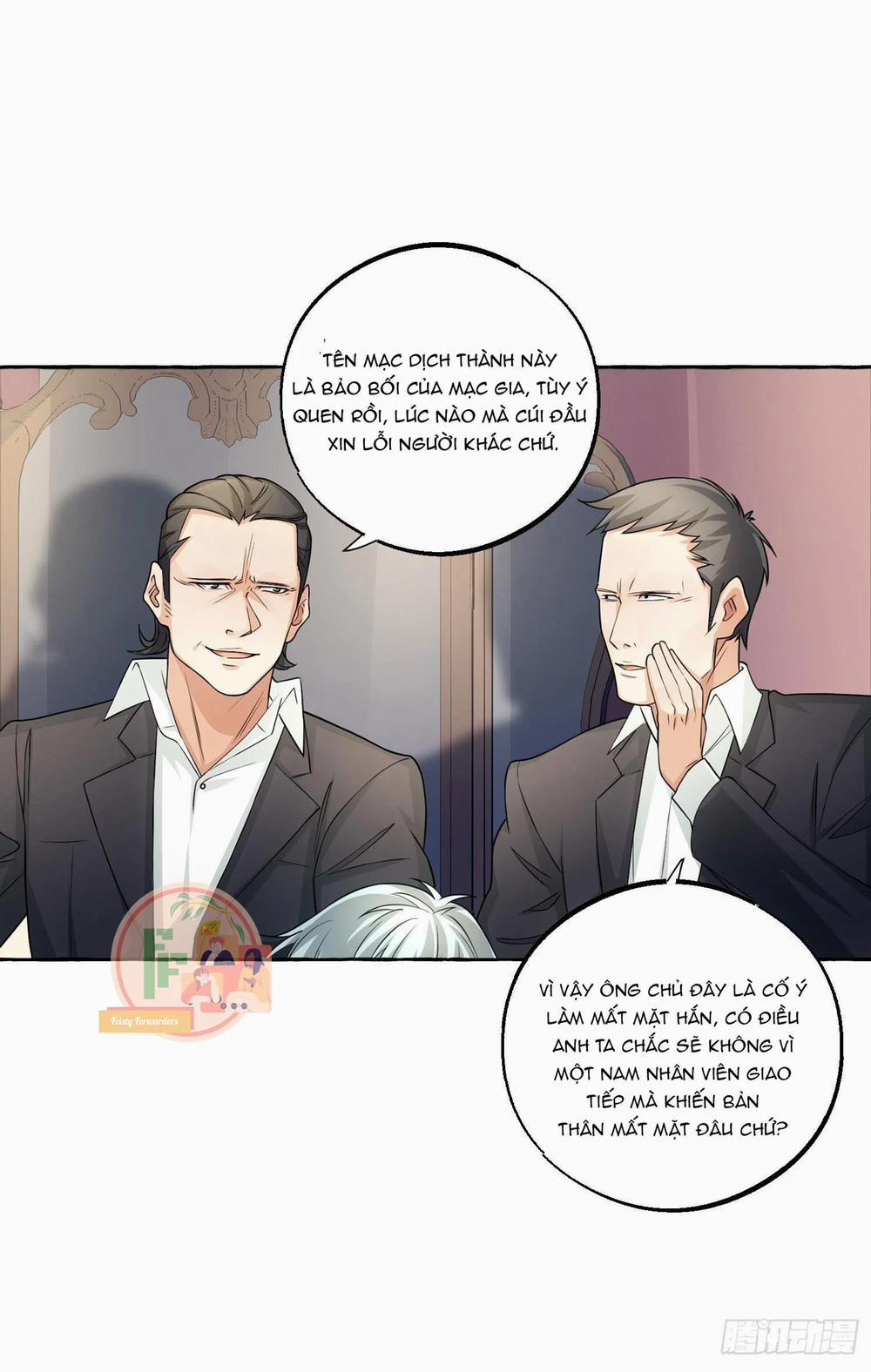 Trò Chơi Chí Mạng 5 trang 9