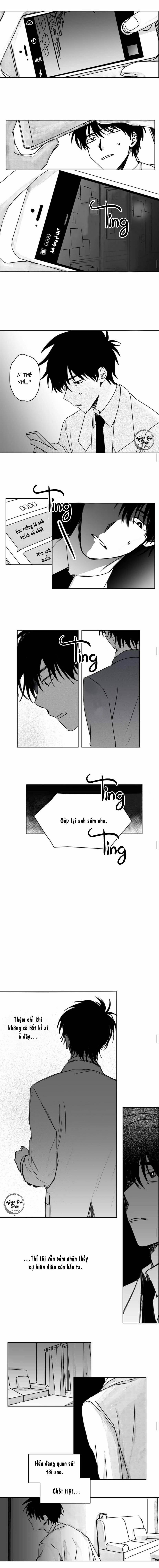 Trò Chơi Của Kẻ Bám Đuôi 11 trang 2