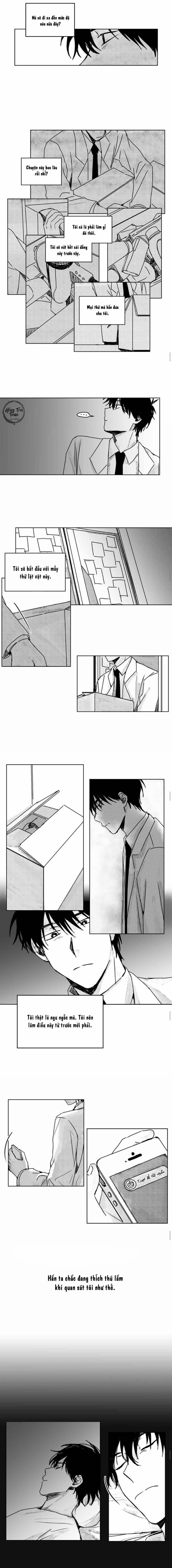 Trò Chơi Của Kẻ Bám Đuôi 11 trang 3