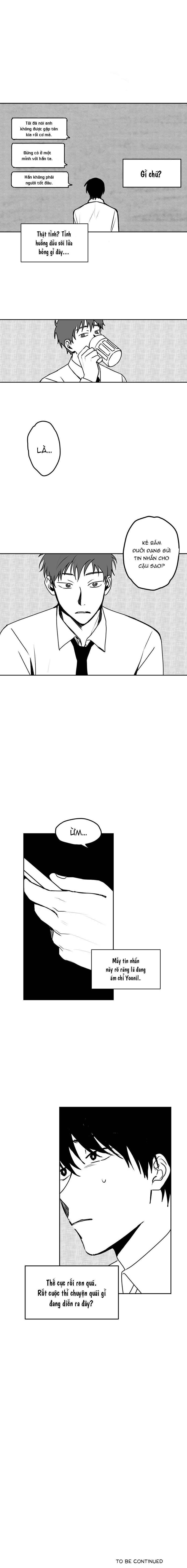 Trò Chơi Của Kẻ Bám Đuôi 14 trang 2