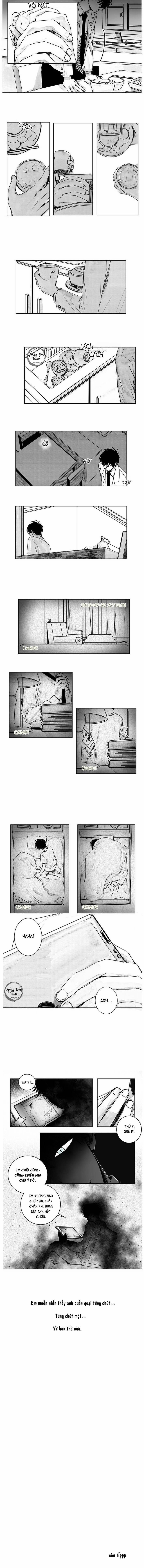 Trò Chơi Của Kẻ Bám Đuôi 9 trang 1